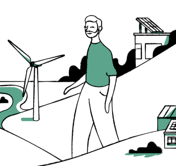 Hohe Einspeisetarife, niedriche Strompreise